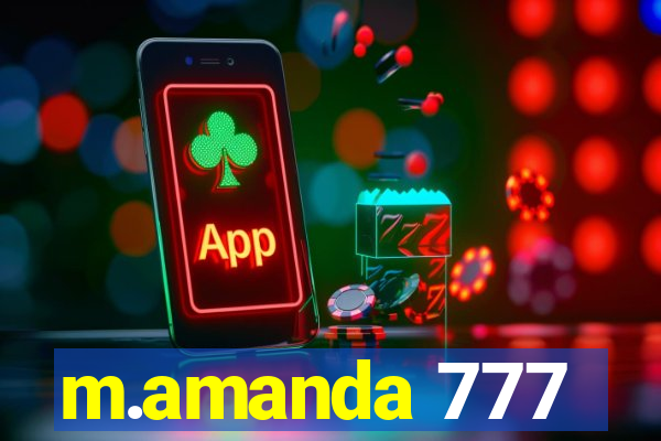 m.amanda 777